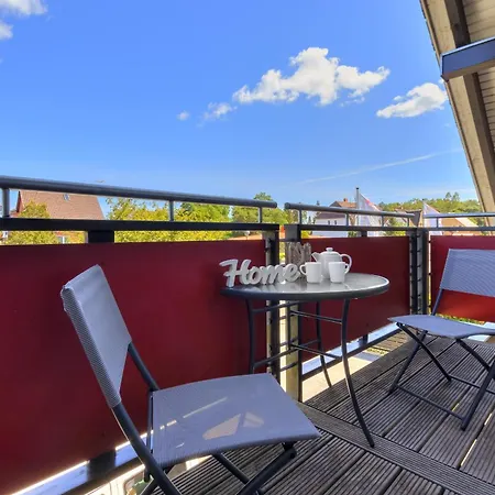 Lejlighed Carlotta *