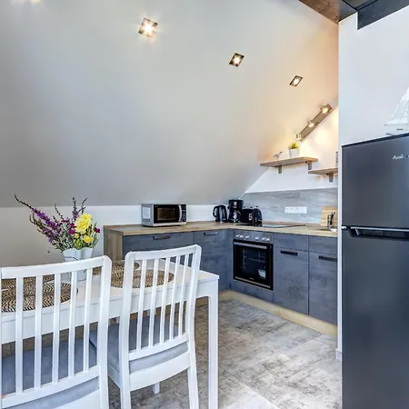 Lejlighed Carlotta Trassenheide